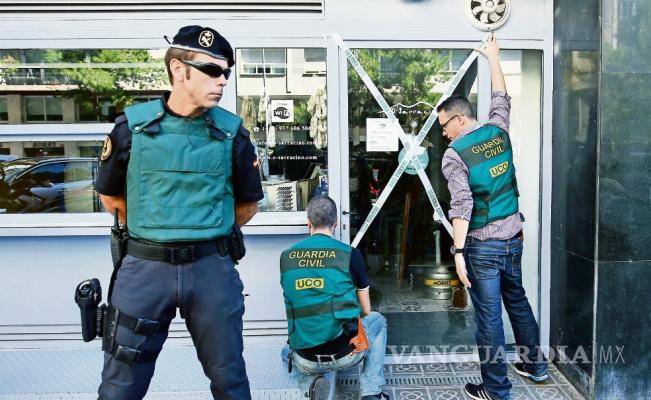 El gobierno español declara la guerra a la mafia italiana