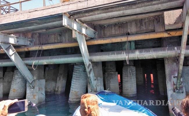 Denuncian trabajadores mal estado de ductos en instalaciones de Grupo México