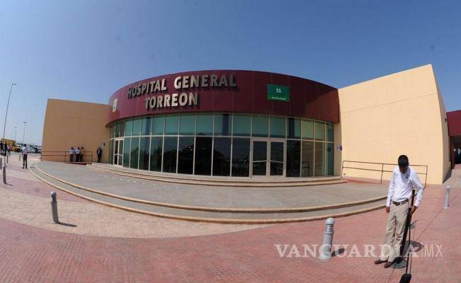 $!A causa de un hongo, mueren tres bebés prematuros en Hospital General de Torreón