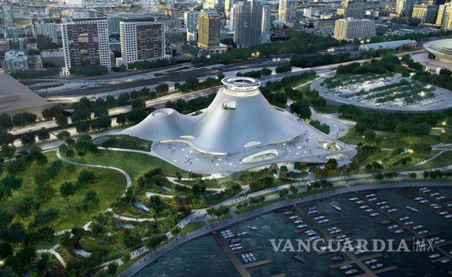 Ambientalistas logran echar abajo museo de George Lucas
