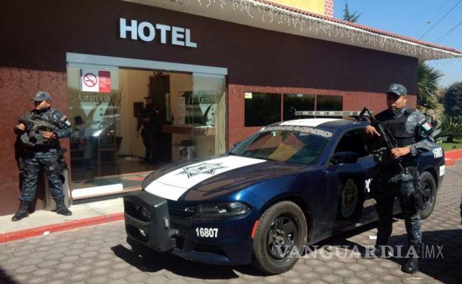 $!Motel en Toluca obligaba a mujeres extranjeras a dar 'servicios VIP'