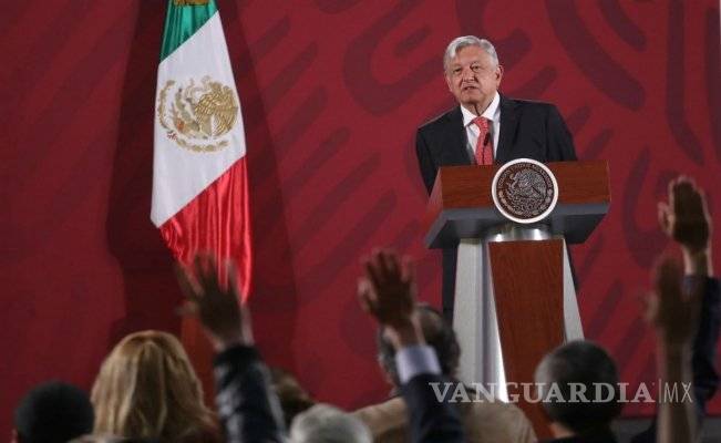 Descarta AMLO imponer toque de queda por coronavirus