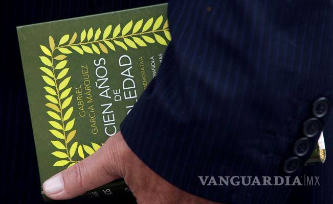 Kuwait censura 'Cien Años de Soledad' de Gabriel García Márquez