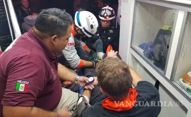 $!Famoso escalador muere en Potrero Chico al caer de 300 metros
