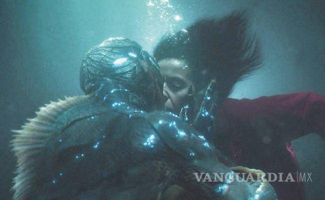 Guillermo del Toro y FOX son demandados por supuesto plagio con "La forma del agua"