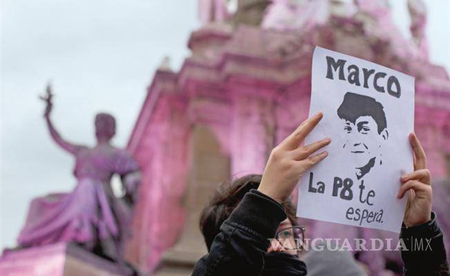 “Desconozco a mi hijo Marco; tiene actitud del demonio”