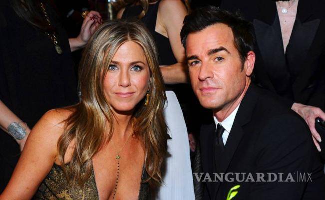 Se acabó el amor... Jennifer Aniston y Justin Theroux se separan