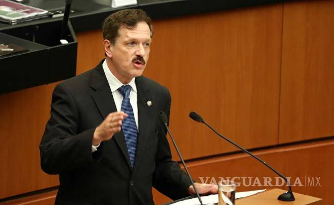 Demagógica y populista, la consulta sobre NAIM: Romero Hicks