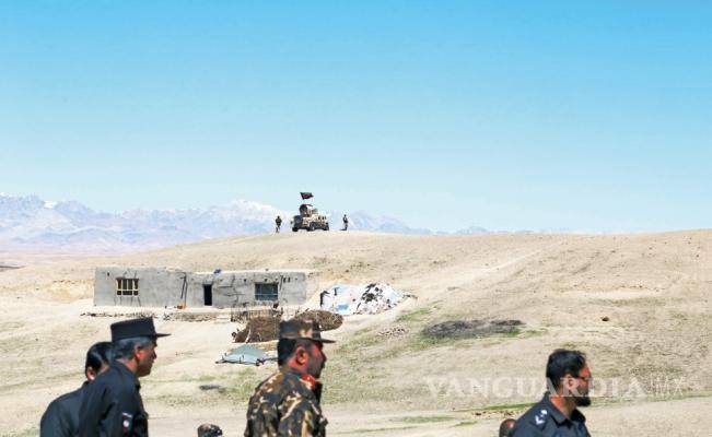 Gobierno de Nangahar asegura que hay 92 muertos del Estado Islámico por bombardeo de EU; entre ellos líderes