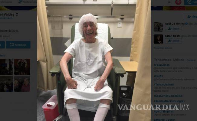 "Aún tenemos 'Loco' para rato": nieto de Manuel 'El Loco' Valdés