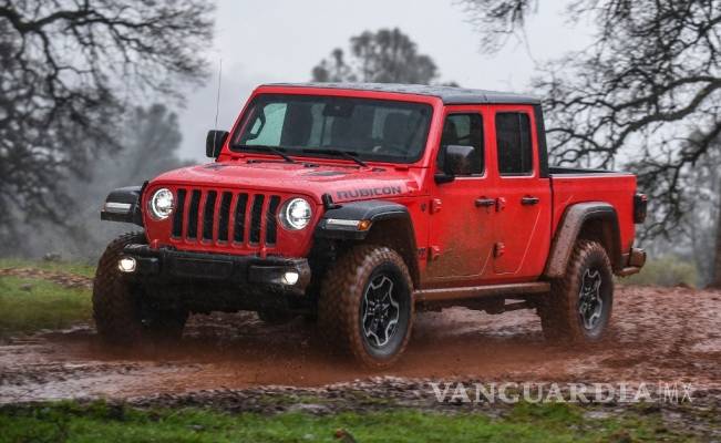 $!FCA detiene las ventas de Jeep Gladiator por un problema en el eje trasero
