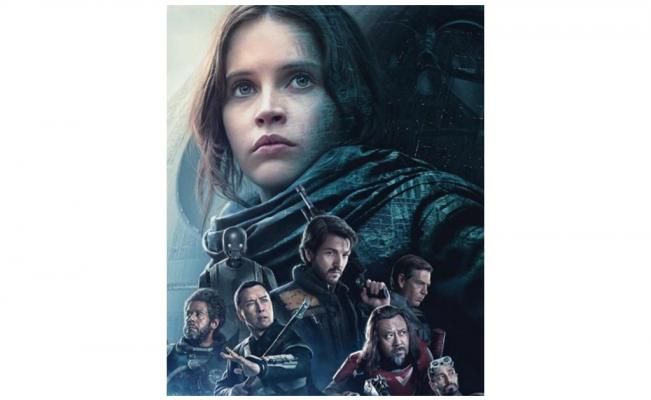 $!Han llegado los primeros posters en español de “Rogue One: A Star Wars Story”