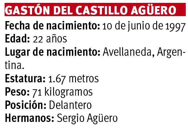 $!Gastón del Castillo: el fichaje ‘Premier’ está en Saltillo