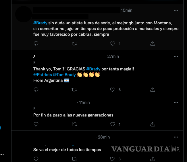 $!¿Qué es GOAT? En minutos, se vuelve tendencia mundial el retiro de Tom Brady de la NFL