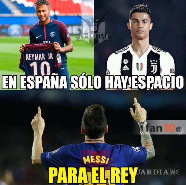 $!Cristiano llega a la Juventus y también los memes