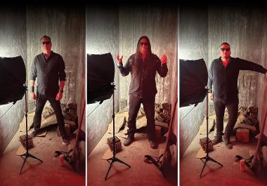 Evento. La agrupación saltillense llevará su propuesta de death metal a Monterrey este fin de semana.