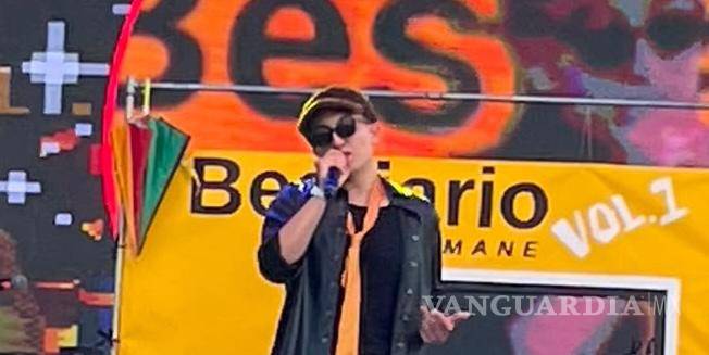 $!Saltillo canta al ritmo del hip hop en la FINA 2026