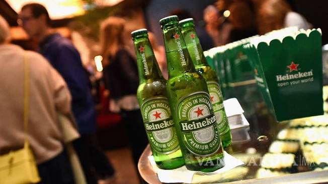 $!Heineken invierte 2 mil 675 mde en la mayor cervecera china