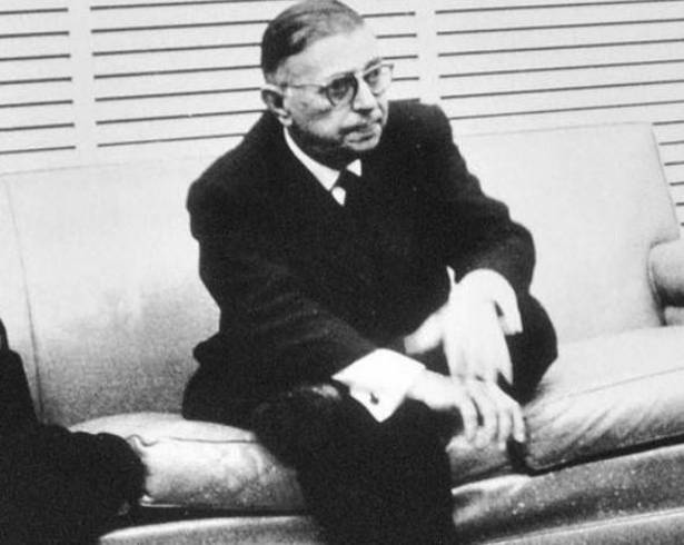 La figura de Sartre que encarna al intelectual comprometido políticamente, sigue siendo una figura mítica del siglo XX.
