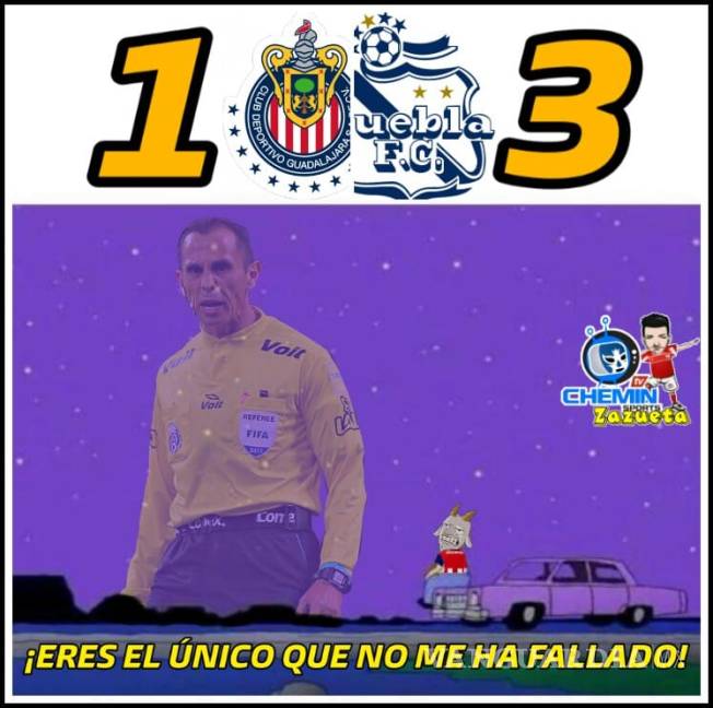 $!Los memes de la Jornada 15 de la Liga MX