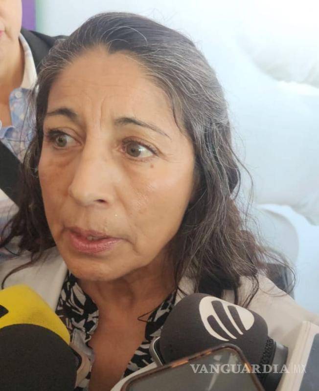 $!Marta Alicia Romero Reyna, directora de Salud Pública, informó sobre las acciones de prevención.