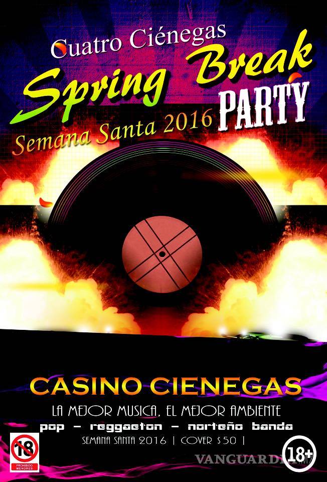 $!Acusan a funcionario de SEJUVE de fomentar vicios en Cuatro Ciénegas