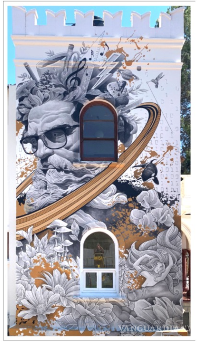 $!La Bendición Creativa. Alfonso Rosas. 2020. Categoría: Cultura. Grupo W.