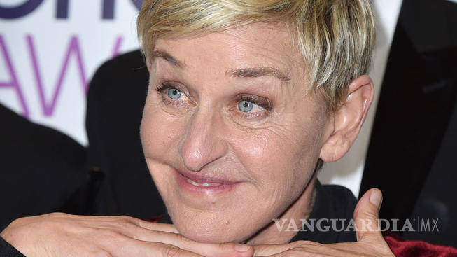 $!Ellen DeGeneres fue abusada por su padrastro