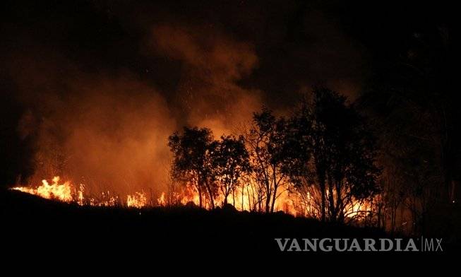 $!Francia manda ayuda a Bolivia para detener incendios en la Amazonia