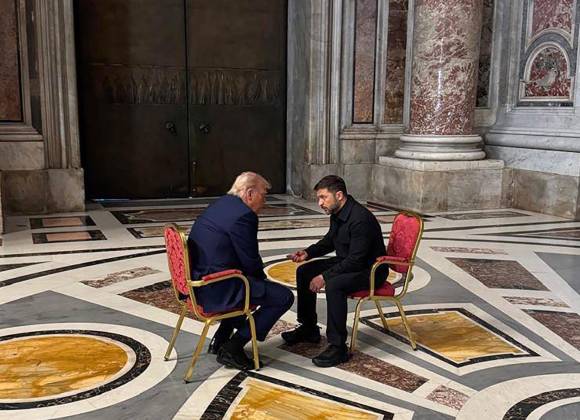 Da Ucrania acceso a EU a minerales críticos; firman acuerdo