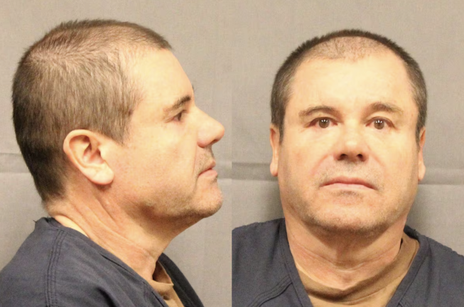 Joaquín “El Chapo” Guzmán envió una nueva carta a un juez en Estados Unidos para exigir un trato justo dentro de prisión.