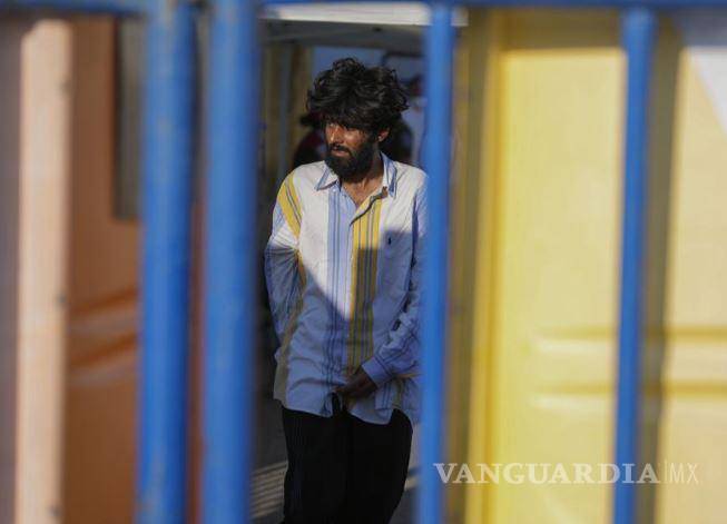 Las impactantes imágenes del terrible naufragio en Grecia; murieron 78 migrantes