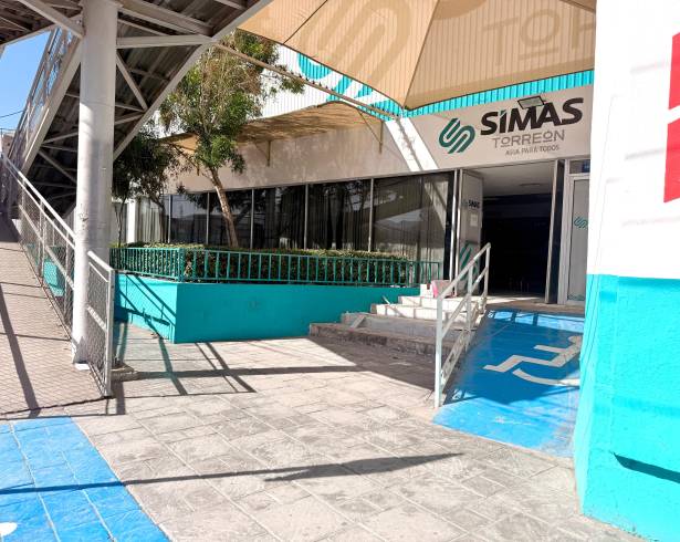 Oficinas y cajas de SIMAS Torreón ajustarán horarios por las festividades navideñas.