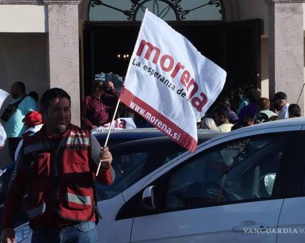 El CEN de Morena rechazó que Ramón Ángel ‘N’ ‘R1’, presunto autor intelectual del homicidio del alcalde de Uruapan, Michoacán, Carlos Manzo, detenido en Jalisco, haya sido o sea militante de dicho partido político.
