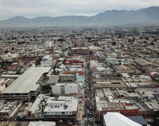 El Nuevo Plan Metropolitano debía definir densidades urbanas, reservas territoriales, zonas industriales y residenciales, y futuros desarrollos.