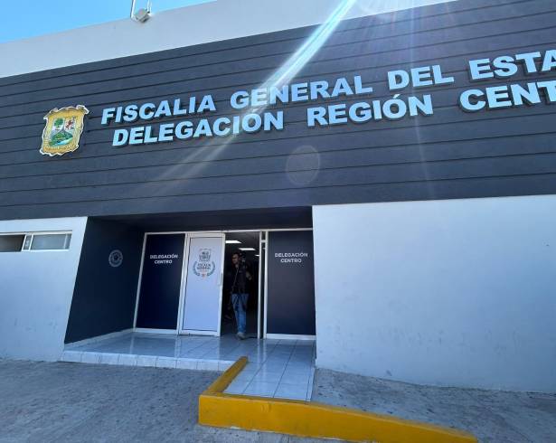 La remodelación de la Delegación Centro-Desierto de la FGE ha incluido trabajos en el exterior y distintas áreas del inmueble.