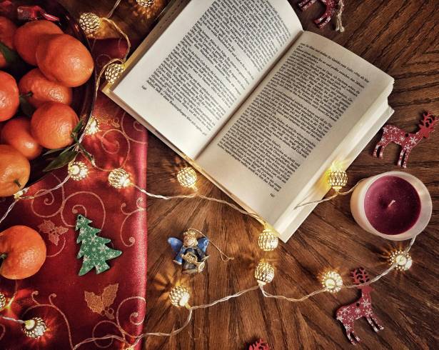 Los 10 mejores libros del 2025 para regalar esta Navidad