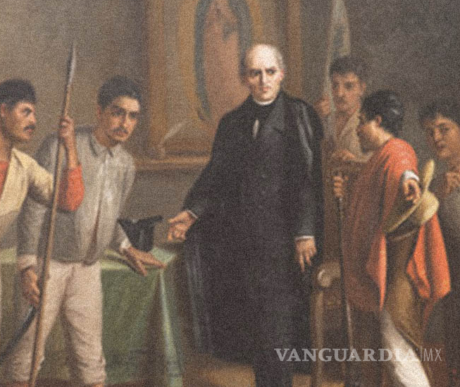$!Hidalgo fue citado por el Tribunal de la Inquisición por su conducta inapropiada con mujeres