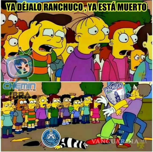 $!Los memes de la Jornada 5 del Apertura 2019