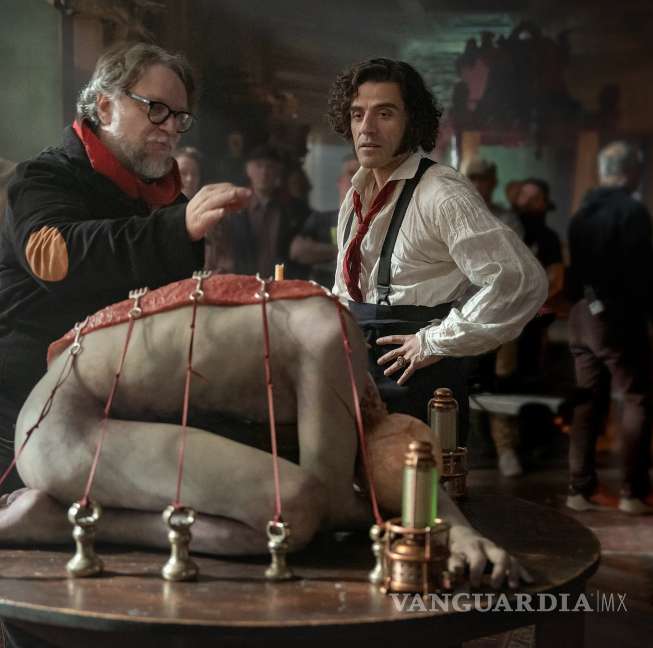 $!El maestro del cine fantástico Guillermo del Toro está de regreso con una de las películas más esperadas del año: Frankenstein.