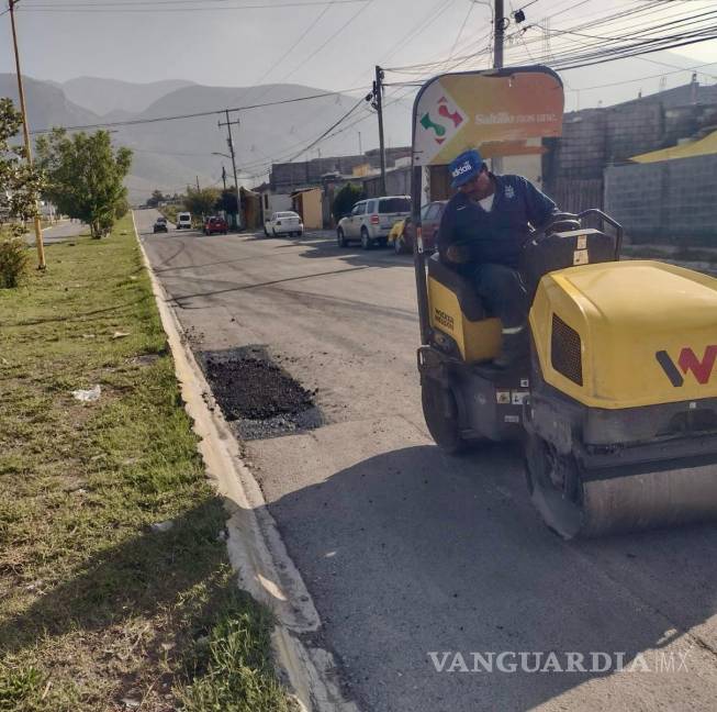 $!Se hace un llamado a la ciudadanía para que contribuya en este esfuerzo reportando los baches que detecten.