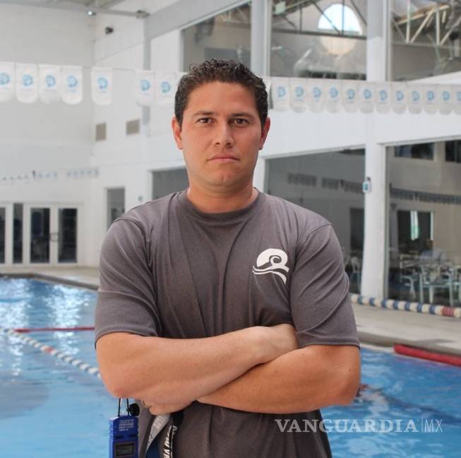 $!Hospitalizan a nadadores mexicanos por químicos en la alberca durante Nacional en Guadalajara