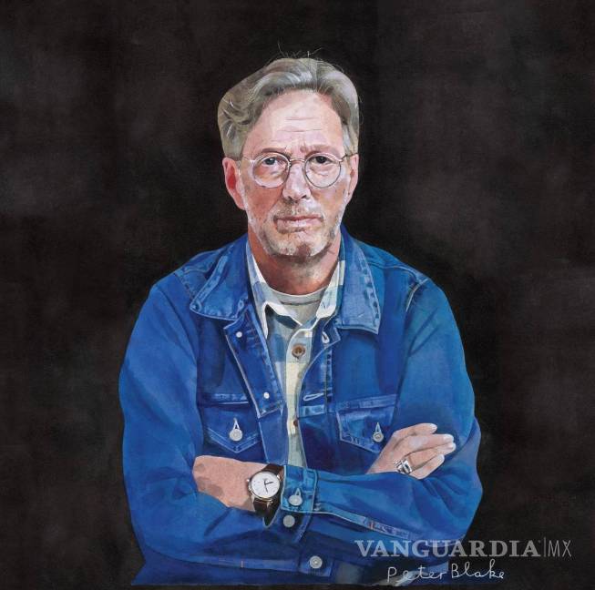 Sale al mercado el nuevo álbum de Eric Clapton, "I Still Do"