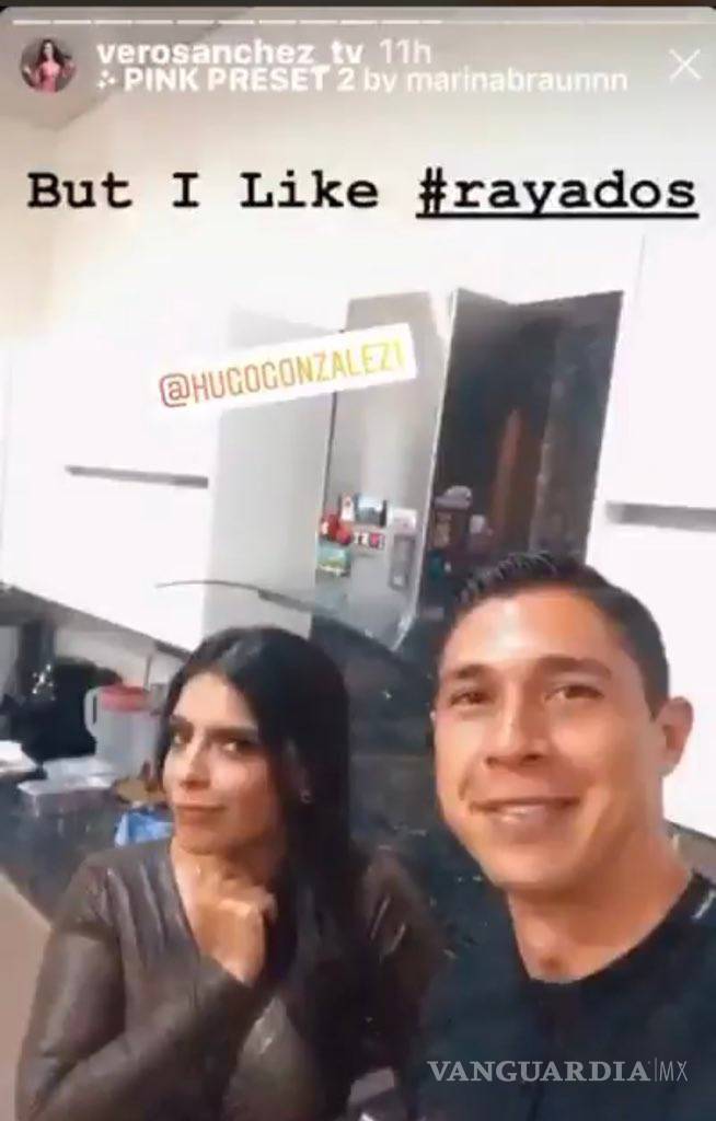 $!Diego Reyes, de los Tigres, tiene COVID-19 tras ir a fiesta de Rayados