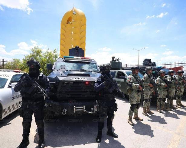 Piedras Negras, Torreón y Saltillo figuraron entre las ocho áreas urbanas con menor percepción de inseguridad, según la última Encuesta Nacional de Seguridad Pública Urbana (ENSU), publicada por el INEGI este viernes.