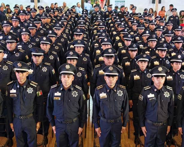 El objetivo es mejorar el servicio de seguridad pública en la capital de Coahuila