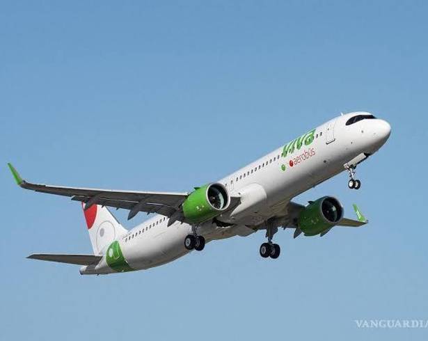 VivaAeorobús amplió la capacidad que tiene su vuelo que conecta a Saltillo con CDMX.