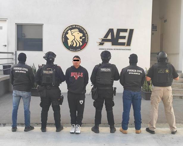 Elementos de Fuerza Civil y de la Agencia Estatal de Investigaciones realizaron la detención del menor