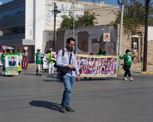 Francisco Rodríguez, el periodista que narra la tortura para combatir la amnesia oficial del Estado