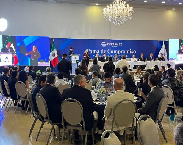 El mandatario estatal señaló que la seguridad y estabilidad social de Coahuila son resultado del trabajo conjunto.